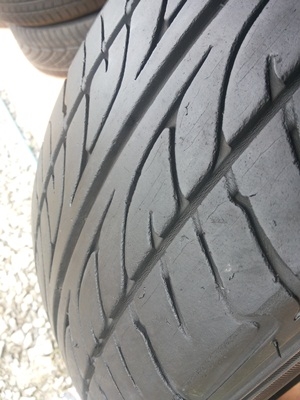 ขายยาง175/65/14 ปี 10 DUNLOP LM703     1ชุด