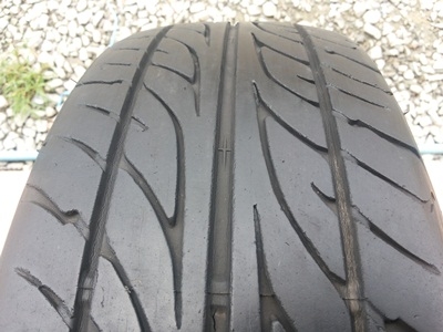 ขายยาง175/65/14 ปี 10 DUNLOP LM703     1ชุด