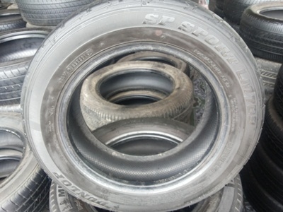 ขายยาง175/65/14 ปี 10 DUNLOP LM703     1ชุด