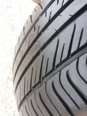 ขายยาง175/65/15 ปี 12 MICHERLIN ENERGY XM1    1  คู่