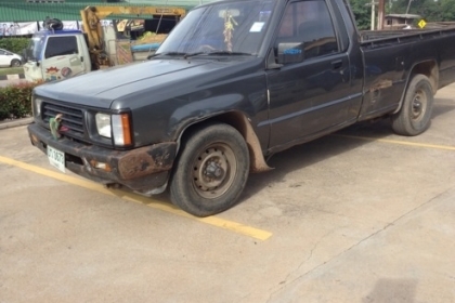 MITSUBISHI ตอนเดียว ปี 35 สีื เทา สภาพพร้อมใช้ ขาย 85,000 MITSUBISHI ตอนเดียว ปี 35 สีื เทา สภาพพร้อมใช้ ขาย 85,000