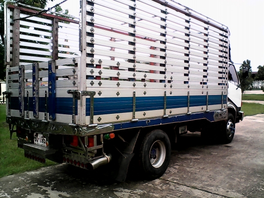 ขาย หกล้อ เครื่อง165แรง 6เกียร์เดินหน้าสภาพสวยสุดๆ วิ่งได้140สบาย