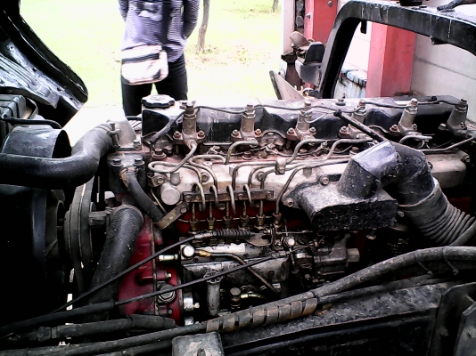 ขาย หกล้อ เครื่อง165แรง 6เกียร์เดินหน้าสภาพสวยสุดๆ วิ่งได้140สบาย