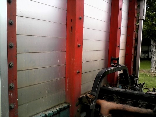 ขาย หกล้อ เครื่อง165แรง 6เกียร์เดินหน้าสภาพสวยสุดๆ วิ่งได้140สบาย