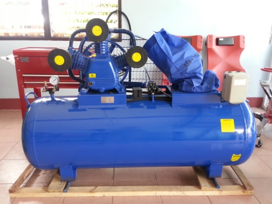 ขายถังลมเปล่า พร้อมหัว ไม่มีมอเตอร์