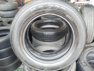 ขายยาง235/60/17 ปี 12/3เส้นปี10/1เส้น MAXXIS MA-707    1 ชุด