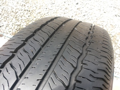 ขายยาง235/60/17 ปี 12/3เส้นปี10/1เส้น MAXXIS MA-707    1 ชุด