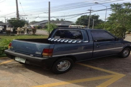 DAIHATSU MIRA กระบะตู้ปลา ปี36 ยางใช้ได้ พื้นกระบะสวย ขาย 65,000 DAIHATSU MIRA กระบะตู้ปลา ปี36 ยางใช้ได้ พื้นกระบะสวย ขาย 65,000