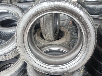 ขายยาง225/50/17 ปี 11 MICHLIN PRIMACY LC   1 ชุด