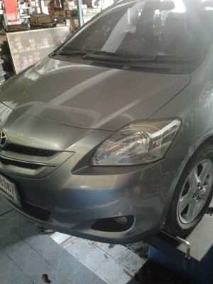 ขายวีออสปี 2008 ออโต ตัวรองท๊อบ 390000