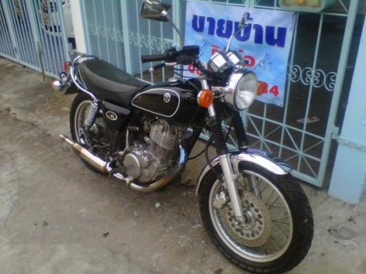 ***ขาย sr 400 ปี 2003 กุญแจชิฟ 3 ดอกเดิมๆสียอดนิยมสวยๆ 74000***OHM คอนหวัน เครื่องดีสดมากครับ กุญแจ3ดอกเต็มครบสูตร ระบบไฟปรกติ ชิฟปรกติครับ สีเดิมดำยุ่นครับ เครื่องมือครบครับ  เอกสารออกอินวอยตัวจริง เครื่อง เฟรม สำเนาบัตร ครบ สาวกกุญแจชิพไม่ควรพลาดครับ  ส