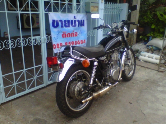 ***ขาย sr 400 ปี 2003 กุญแจชิฟ 3 ดอกเดิมๆสียอดนิยมสวยๆ 74000***OHM คอนหวัน เครื่องดีสดมากครับ กุญแจ3ดอกเต็มครบสูตร ระบบไฟปรกติ ชิฟปรกติครับ สีเดิมดำยุ่นครับ เครื่องมือครบครับ  เอกสารออกอินวอยตัวจริง เครื่อง เฟรม สำเนาบัตร ครบ สาวกกุญแจชิพไม่ควรพลาดครับ  ส