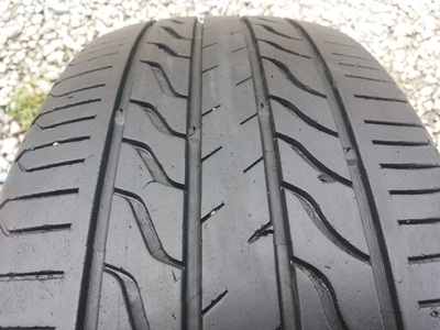 ขายยาง215/55/17 ปี 3710 MICHERLIN PRIMACY    1  ชุด