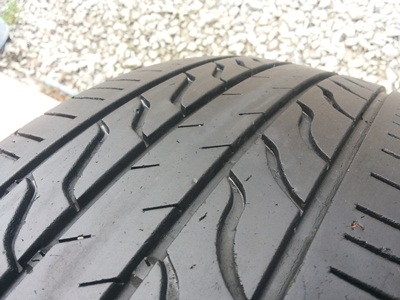 ขายยาง215/55/17 ปี 3710 MICHERLIN PRIMACY    1  ชุด