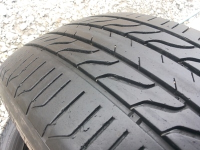 ขายยาง215/55/17 ปี 3710 MICHERLIN PRIMACY    1  ชุด