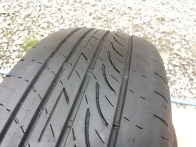 ขายยาง205/65/15 ปี 12 BRIDGESTONE TURNZA GR90    1  ชุด