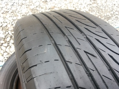 ขายยาง205/65/15 ปี 12 BRIDGESTONE TURNZA GR90    1  ชุด