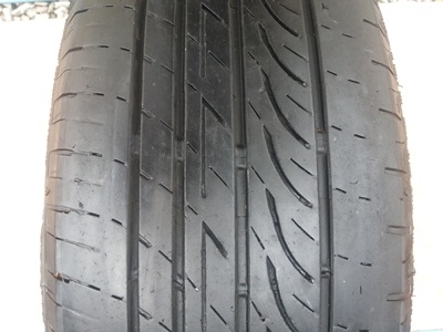ขายยาง205/65/15 ปี 12 BRIDGESTONE TURNZA GR90    1  ชุด