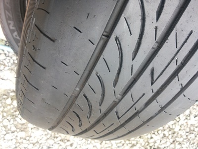 ขายยาง205/65/15 ปี 12 BRIDGESTONE TURNZA GR90    1  ชุด