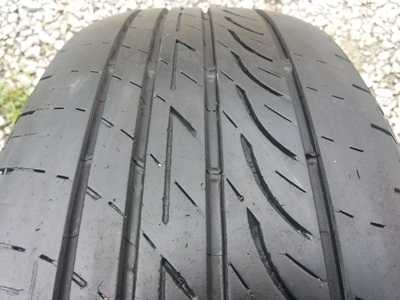ขายยาง205/65/15 ปี 12 BRIDGESTONE TURNZA GR90    1  ชุด