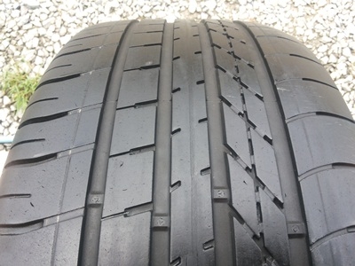 ขายยาง245/45/18 ปี 10 GOODYEAR Excellence  1   คู่