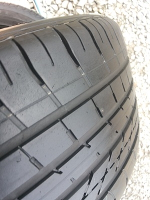 ขายยาง245/45/18 ปี 10 GOODYEAR Excellence  1   คู่