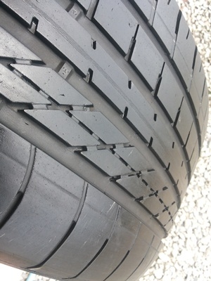 ขายยาง245/45/18 ปี 10 GOODYEAR Excellence  1   คู่