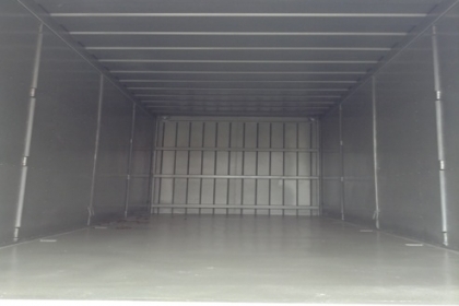 Hino FC4J. 6 ล้อตู้ 10 บาน (ตู้ใหม่ยังไม่ได้ใช้งาน) เครื่อง144 HP ยาว6เมตร ปี 40ไม่มีเสากลาง สภาพสวย พร้อมใช้งาน 780,000