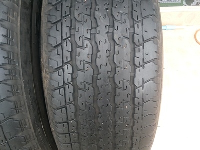 ขายยาง245/65/17 ปี 12 BRIDGESTONE DUELER H/T 1 ชุด ขายยาง245/65/17 ปี 12 BRIDGESTONE DUELER H/T 1 ชุด