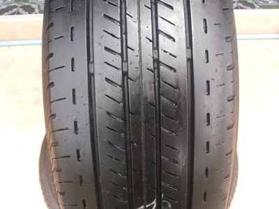 ขายยาง205/70/15 ปี 12 BRIDEGSTON DURAVIS R611   1  ชุด