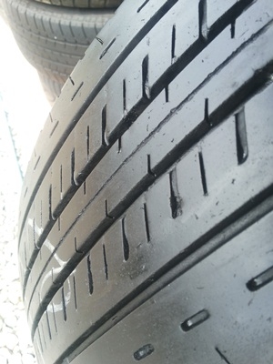 ขายยาง205/70/15 ปี 12 BRIDEGSTON DURAVIS R611   1  ชุด