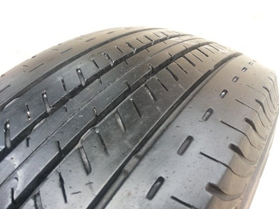 ขายยาง205/70/15 ปี 12 BRIDEGSTON DURAVIS R611   1  ชุด