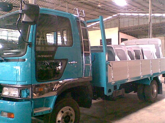 ขาย6ล้อฮีโน่ รถประกอบ กะบะมิเนียม ยาว 5.20 เมตร เอกสารทะเบียน ขาย6ล้อฮีโน่ รถประกอบ กะบะมิเนียม ยาว 5.20 เมตร เอกสารทะเบียน