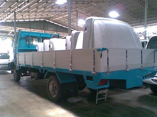 ขาย6ล้อฮีโน่ รถประกอบ กะบะมิเนียม ยาว 5.20 เมตร เอกสารทะเบียน ขาย6ล้อฮีโน่ รถประกอบ กะบะมิเนียม ยาว 5.20 เมตร เอกสารทะเบียน