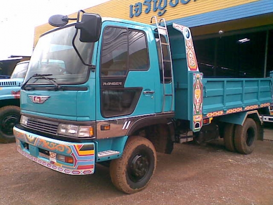 ขาย6ล้อฮีโน่ รถประกอบ กะบะมิเนียม ยาว 5.20 เมตร เอกสารทะเบียน ขาย6ล้อฮีโน่ รถประกอบ กะบะมิเนียม ยาว 5.20 เมตร เอกสารทะเบียน