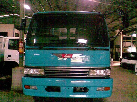 ขาย6ล้อฮีโน่ รถประกอบ กะบะมิเนียม ยาว 5.20 เมตร เอกสารทะเบียน ขาย6ล้อฮีโน่ รถประกอบ กะบะมิเนียม ยาว 5.20 เมตร เอกสารทะเบียน