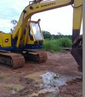 KOMATSU PC 200 รุ่น 5 เครื่อง 6BD1 TURBO และ120-5ราคา858000 และ 120-3ราคา338000 KOMATSU PC 200 รุ่น 5 เครื่อง 6BD1 TURBO และ120-5ราคา858000 และ 120-3ราคา338000