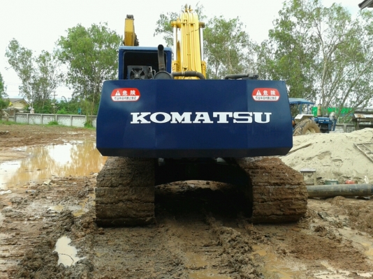 KOMATSU PC 200 รุ่น 5 เครื่อง 6BD1 TURBO และ120-5ราคา858000 และ 120-3ราคา338000 KOMATSU PC 200 รุ่น 5 เครื่อง 6BD1 TURBO และ120-5ราคา858000 และ 120-3ราคา338000