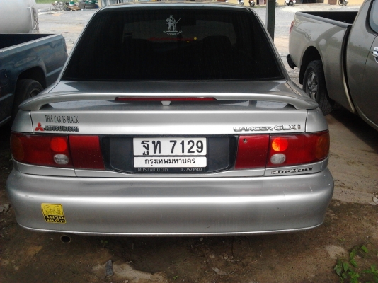 ขายรถยนต์ Mitsubishi Lancer ขายรถยนต์ Mitsubishi Lancer