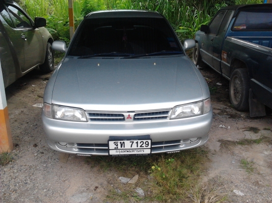 ขายรถยนต์ Mitsubishi Lancer