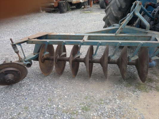 ขายรถไถ FORD 6610  เครื่อง T3 ตูดผีเสื้องอน