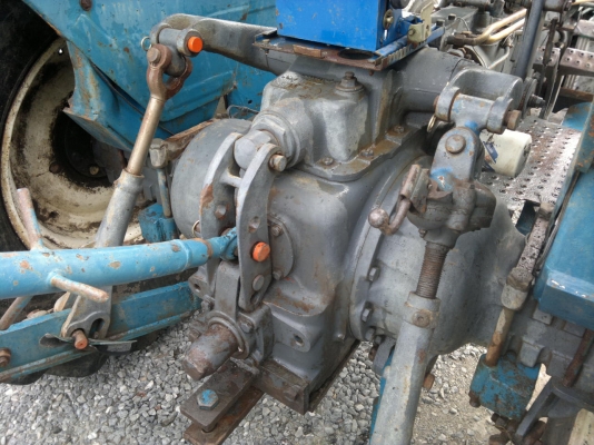 ขายรถไถ FORD 6610  เครื่อง T3 ตูดผีเสื้องอน