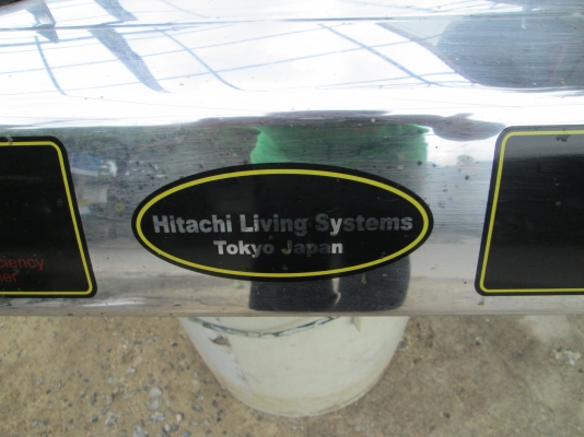 ส่งพัทลุงแล้วครับ7-8-56เตาแก็สแท้ของ  ฮิตาซิ  พร้อมถัง ปตท ราคาพิเศษ 2200บาท