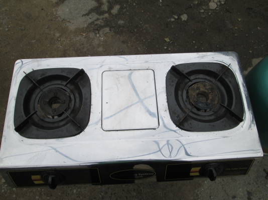 ส่งพัทลุงแล้วครับ7-8-56เตาแก็สแท้ของ  ฮิตาซิ  พร้อมถัง ปตท ราคาพิเศษ 2200บาท