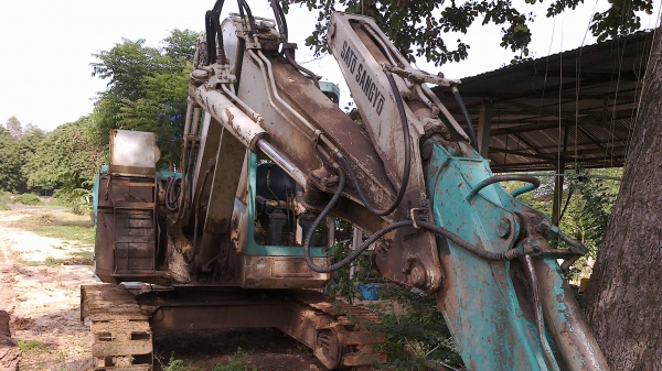 ขายkomatsu 75uuรถใช้งานได้ ขายตามสภาพ ขายkomatsu 75uuรถใช้งานได้ ขายตามสภาพ