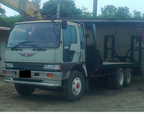 ขายเทเล่อร์10ล้อ 2 เพลา สภาพดีพร้อมใช้งาน  ด่วน!!!!!!