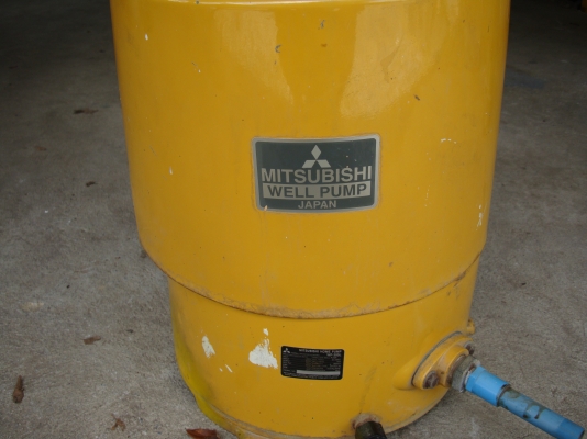 ขายปั๊มน้ำมิตซูญี่ปุ่น