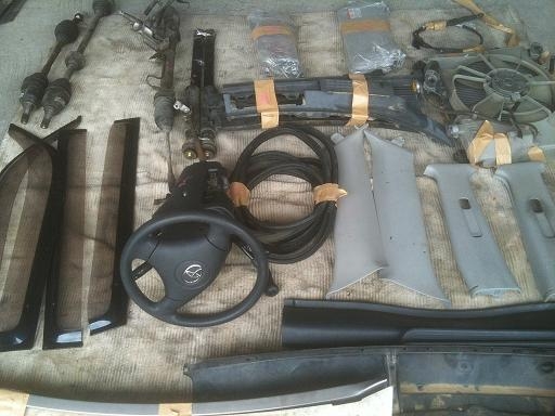 จำหน่าย อะไหล่ Toyota BB  หลาย อย่างคับ