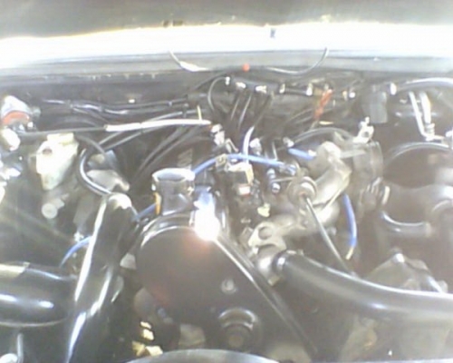 volvo 940 turbo 1993