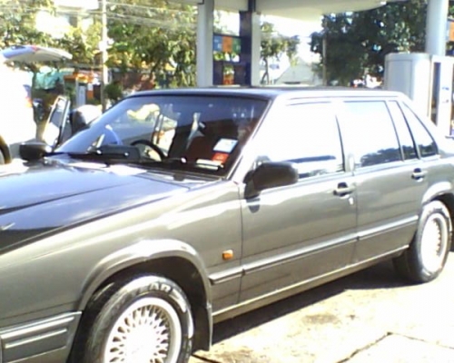 volvo 940 turbo 1993